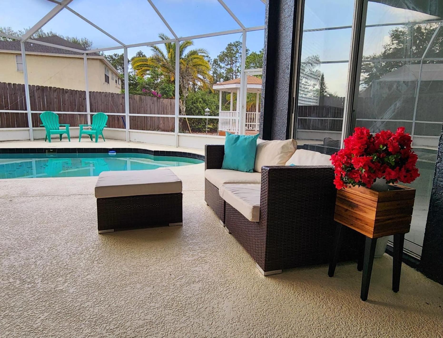 Casa Bella Vila Tampa Exterior foto